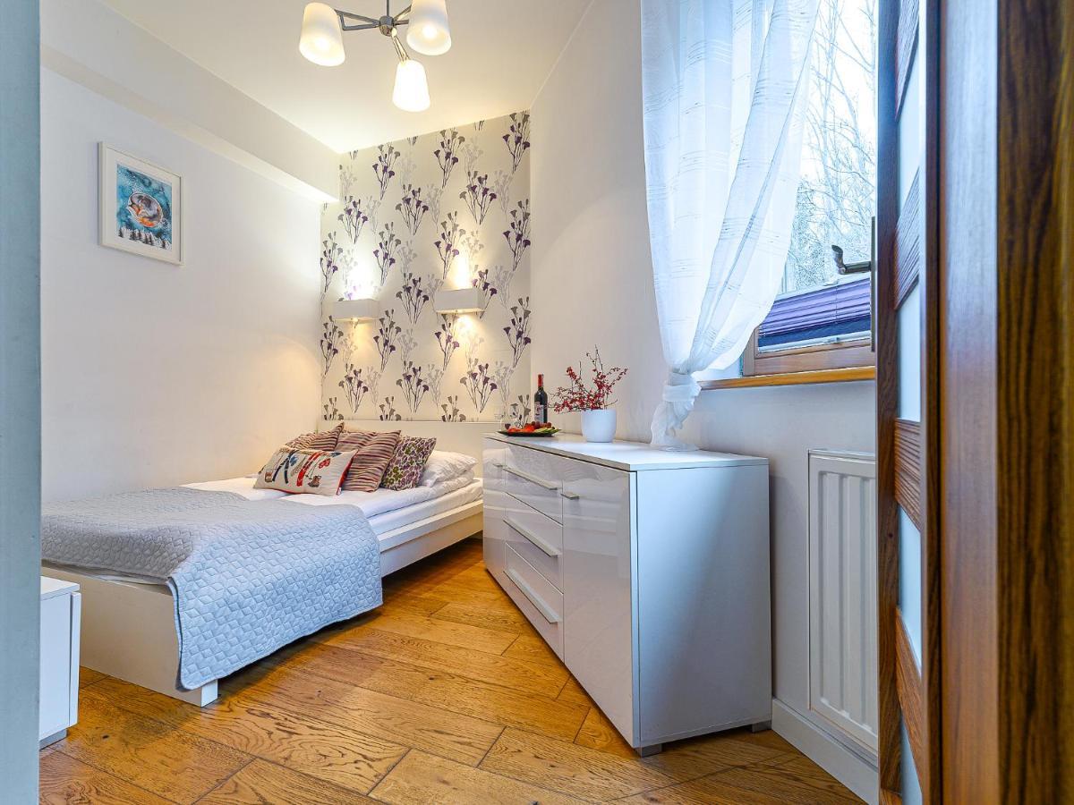 Visitzakopane - Aquapark Residence Violet Apartment Bagian luar foto